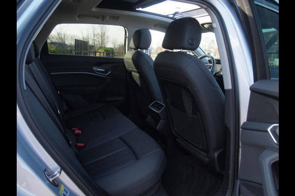 Audi e-tron 55 quattro Business edition Plus 95 kWh | SOH 96% | Panoramadak | Camera | Apple Carplay | Cruise Control |