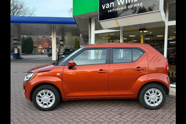 Suzuki Ignis 1.2 Smart Hybrid Comfort