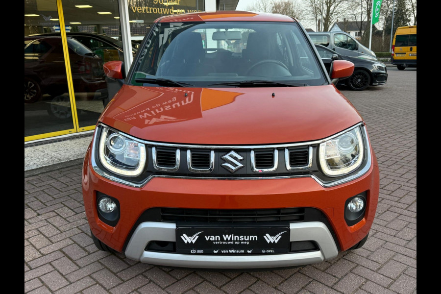 Suzuki Ignis 1.2 Smart Hybrid Comfort