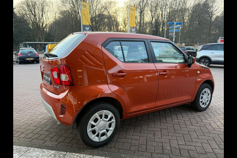 Suzuki Ignis 1.2 Smart Hybrid Comfort