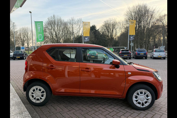Suzuki Ignis 1.2 Smart Hybrid Comfort
