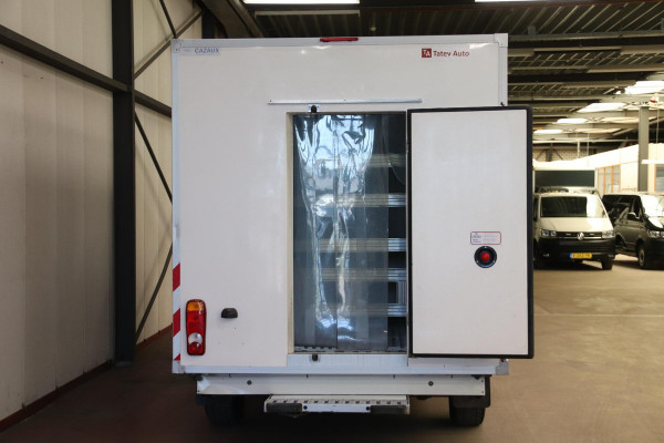 Renault Master 2.3 KOELWAGEN BAKWAGEN LOWLINER