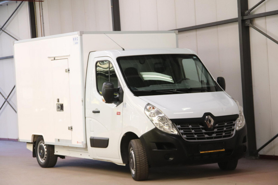 Renault Master 2.3 KOELWAGEN BAKWAGEN LOWLINER