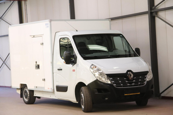 Renault Master 2.3 KOELWAGEN BAKWAGEN LOWLINER