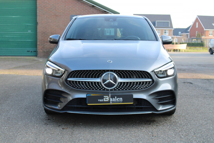 Mercedes-Benz B-Klasse 180 Business Solution AMG SPORT NAVI LED ECC ORG NL 128000KM!!!