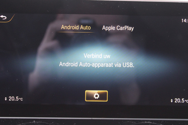 Mercedes-Benz B-Klasse 180 Business Solution AMG SPORT NAVI LED ECC ORG NL 128000KM!!!