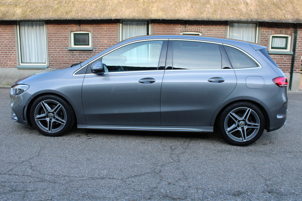 Mercedes-Benz B-Klasse 180 Business Solution AMG SPORT NAVI LED ECC ORG NL 128000KM!!!