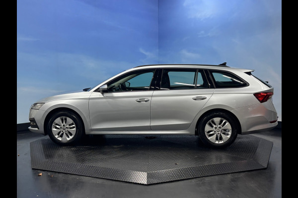 Škoda Octavia Combi 1.0 e-TSI Ambition Navi | Clima | Cruise | PDC | Trekhaak