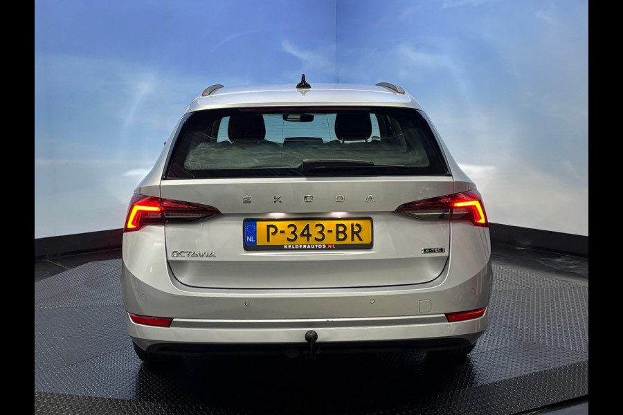 Škoda Octavia Combi 1.0 e-TSI Ambition Navi | Clima | Cruise | PDC | Trekhaak