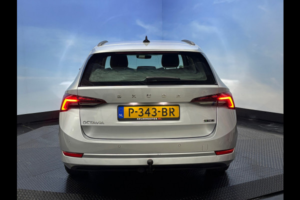Škoda Octavia Combi 1.0 e-TSI Ambition Navi | Clima | Cruise | PDC | Trekhaak