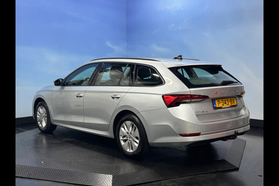 Škoda Octavia Combi 1.0 e-TSI Ambition Navi | Clima | Cruise | PDC | Trekhaak