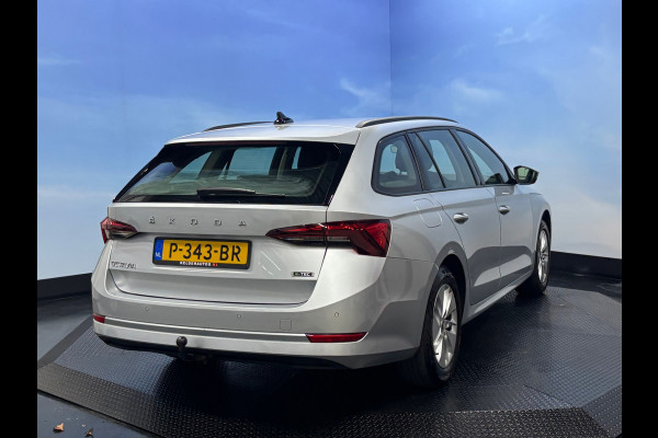 Škoda Octavia Combi 1.0 e-TSI Ambition Navi | Clima | Cruise | PDC | Trekhaak