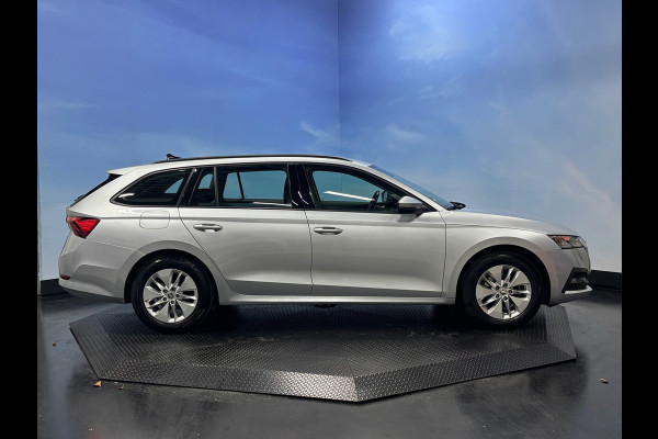 Škoda Octavia Combi 1.0 e-TSI Ambition Navi | Clima | Cruise | PDC | Trekhaak