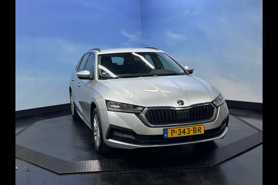 Škoda Octavia Combi 1.0 e-TSI Ambition Navi | Clima | Cruise | PDC | Trekhaak
