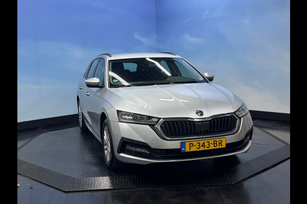 Škoda Octavia Combi 1.0 e-TSI Ambition Navi | Clima | Cruise | PDC | Trekhaak