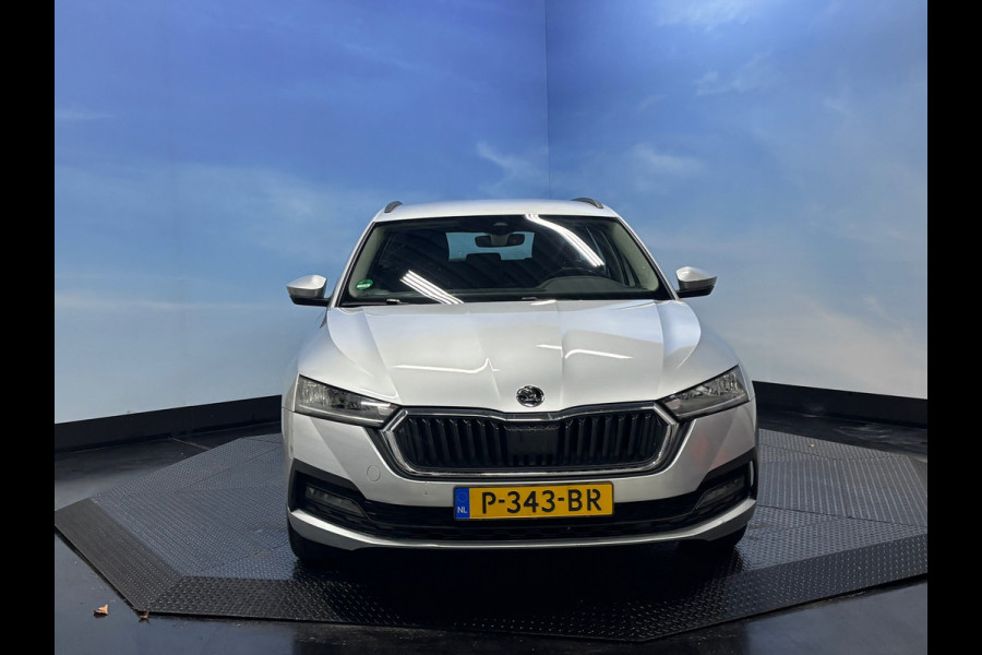 Škoda Octavia Combi 1.0 e-TSI Ambition Navi | Clima | Cruise | PDC | Trekhaak