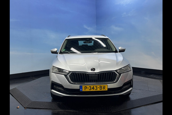 Škoda Octavia Combi 1.0 e-TSI Ambition Navi | Clima | Cruise | PDC | Trekhaak