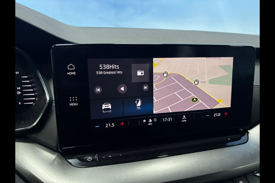 Škoda Octavia Combi 1.0 e-TSI Ambition Navi | Clima | Cruise | PDC | Trekhaak