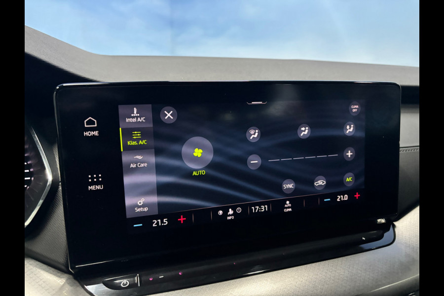 Škoda Octavia Combi 1.0 e-TSI Ambition Navi | Clima | Cruise | PDC | Trekhaak