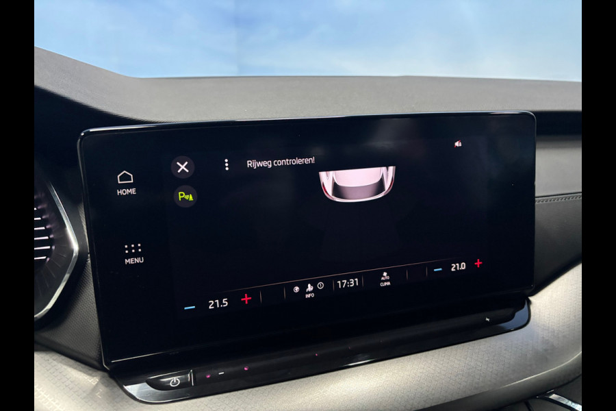 Škoda Octavia Combi 1.0 e-TSI Ambition Navi | Clima | Cruise | PDC | Trekhaak