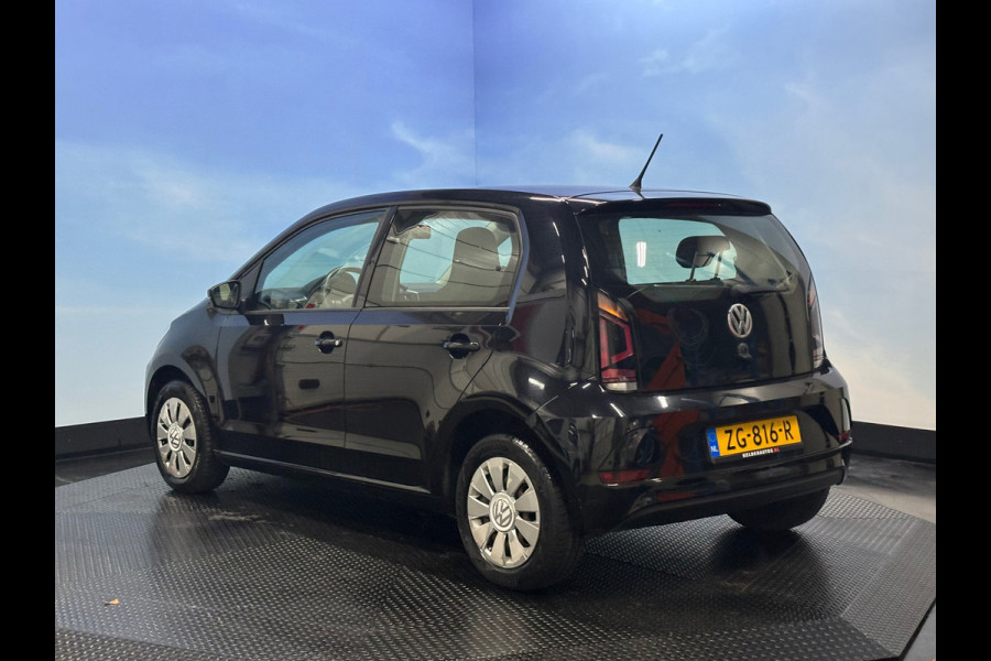 Volkswagen up! 1.0 BMT move up! Airco | 5 DRS | Nederlandse auto
