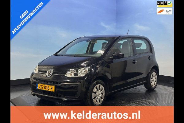 Volkswagen up! 1.0 BMT move up! Airco | 5 DRS | Nederlandse auto