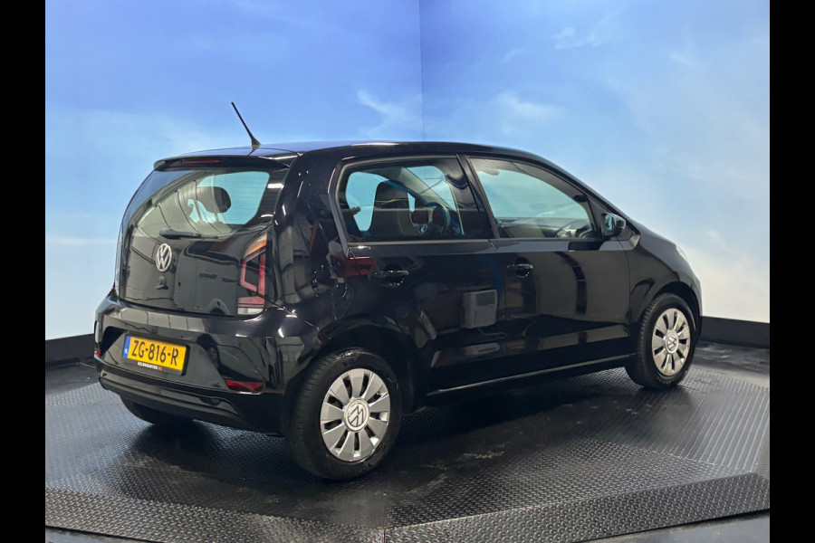 Volkswagen up! 1.0 BMT move up! Airco | 5 DRS | Nederlandse auto