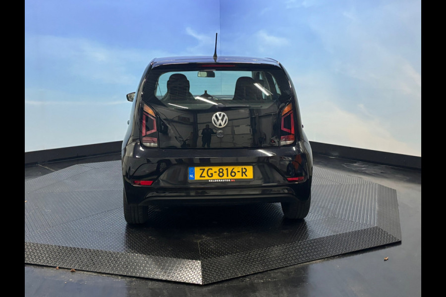 Volkswagen up! 1.0 BMT move up! Airco | 5 DRS | Nederlandse auto