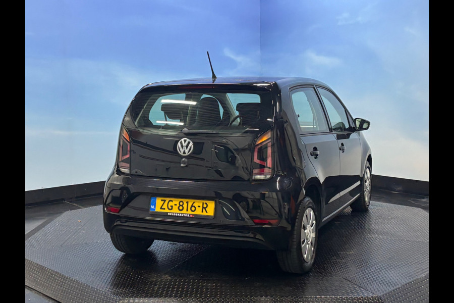 Volkswagen up! 1.0 BMT move up! Airco | 5 DRS | Nederlandse auto