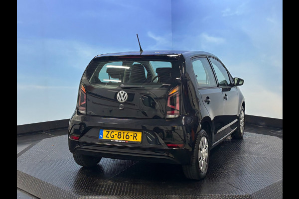 Volkswagen up! 1.0 BMT move up! Airco | 5 DRS | Nederlandse auto