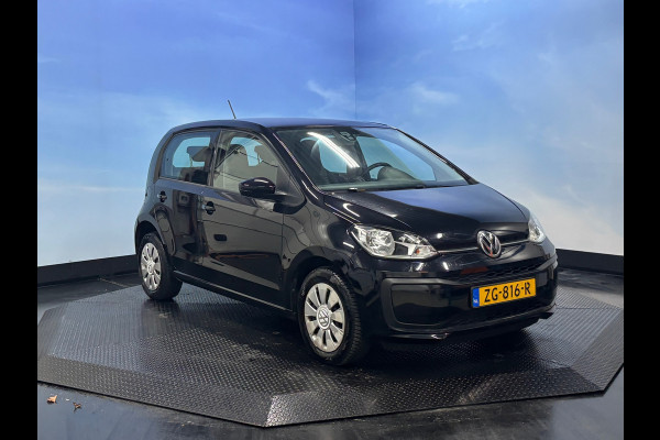 Volkswagen up! 1.0 BMT move up! Airco | 5 DRS | Nederlandse auto