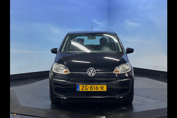 Volkswagen up! 1.0 BMT move up! Airco | 5 DRS | Nederlandse auto