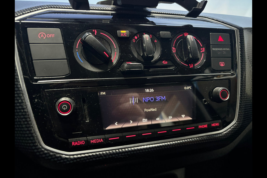 Volkswagen up! 1.0 BMT move up! Airco | 5 DRS | Nederlandse auto