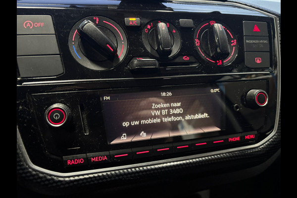 Volkswagen up! 1.0 BMT move up! Airco | 5 DRS | Nederlandse auto