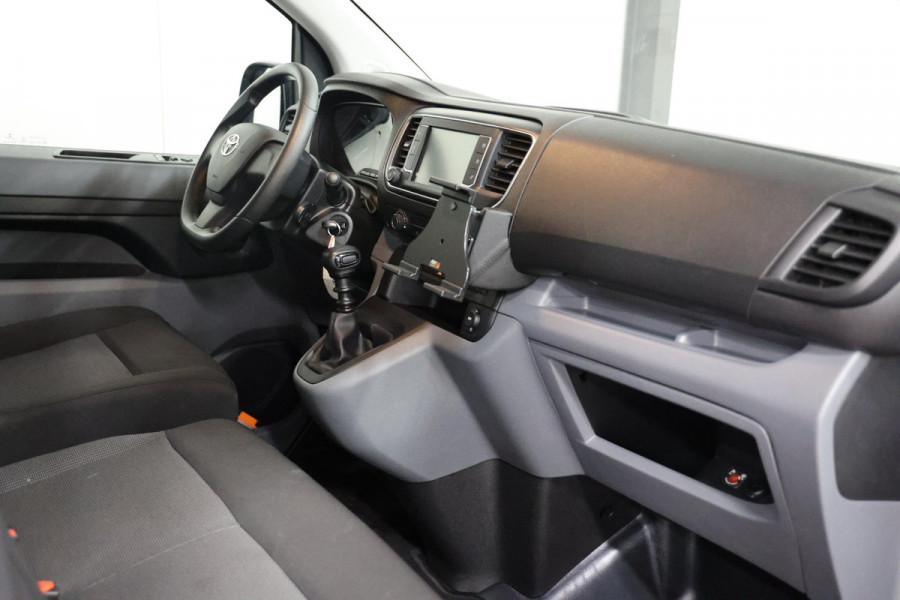 Toyota ProAce Worker 2.0 D-4D L2H1 2500KG TREKVERMOGEN