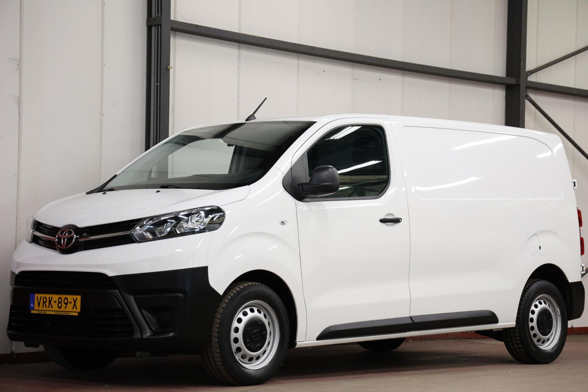 Toyota ProAce Worker 2.0 D-4D Live L2H1 LANG