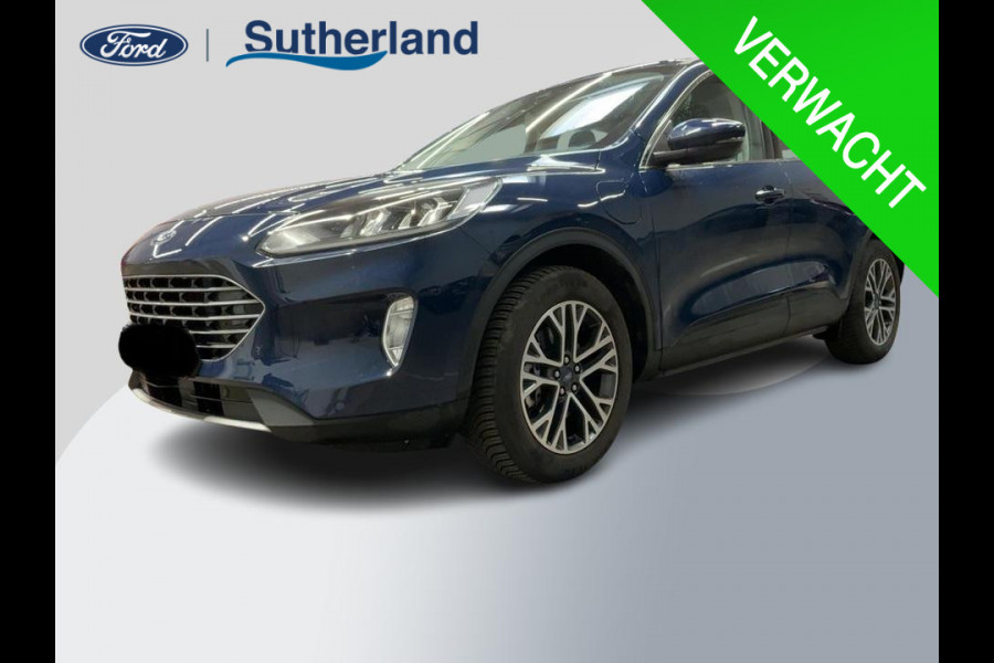 Ford Kuga 2.5 PHEV Titanium | Wegklapbare trekhaak | Navigatie | Cruise control