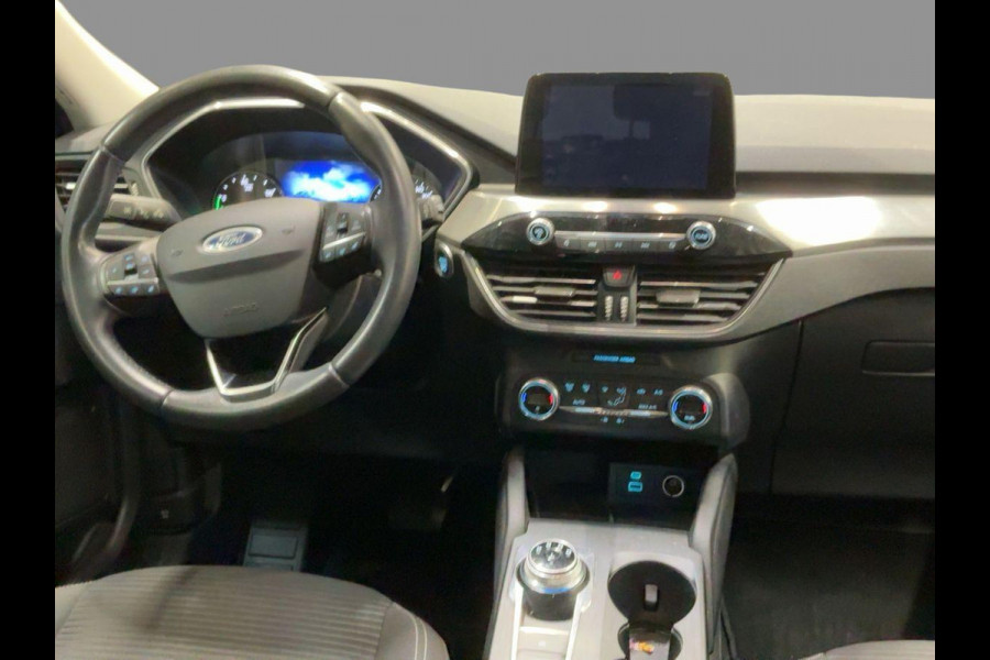 Ford Kuga 2.5 PHEV Titanium | Wegklapbare trekhaak | Navigatie | Cruise control