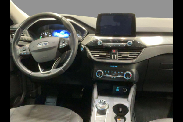 Ford Kuga 2.5 PHEV Titanium | Wegklapbare trekhaak | Navigatie | Cruise control