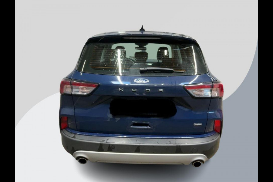 Ford Kuga 2.5 PHEV Titanium | Wegklapbare trekhaak | Navigatie | Cruise control