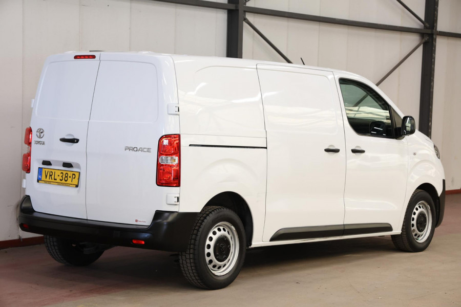 Toyota ProAce Worker 2.0 D-4D L2H1 LANG EURO 6