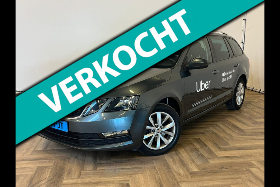 Škoda Octavia Combi 2.0 TDI |TAXI KLAAR|AUTOMAAT|NAVI|