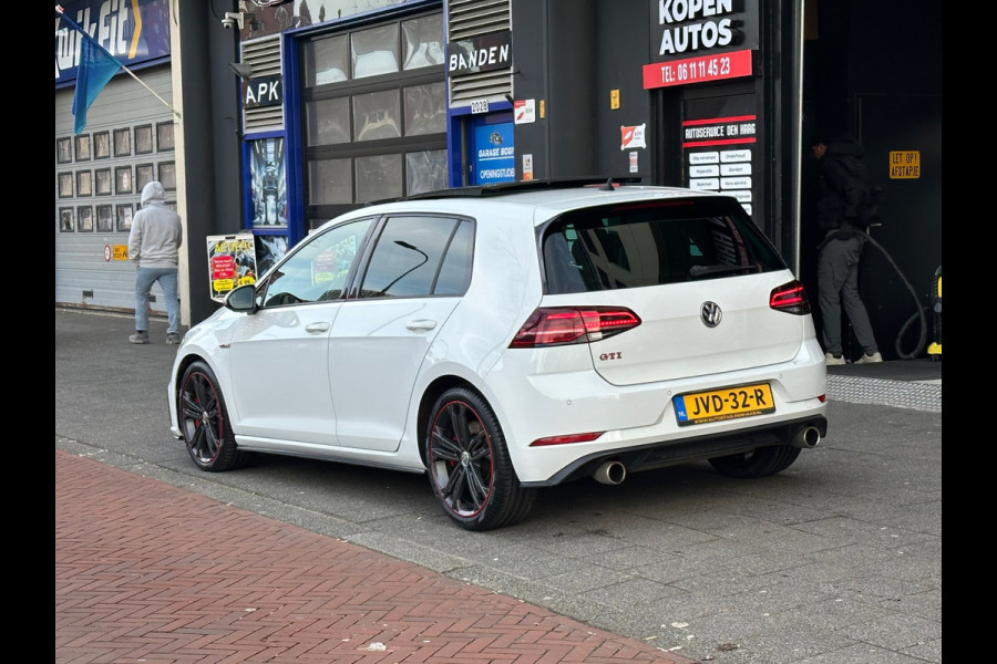 Volkswagen Golf 2.0 TSI GTI Performance Aut Leer Navi Pano
