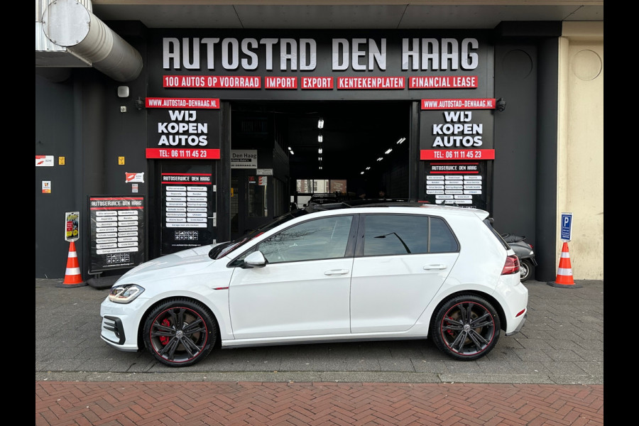 Volkswagen Golf 2.0 TSI GTI Performance Aut Leer Navi Pano
