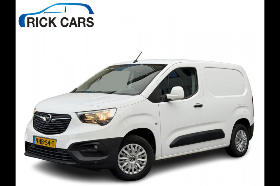 Opel Combo 1.5D L1H1 Edition CarPlay/trekhaak/navi/camera