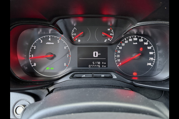 Opel Combo 1.5D L1H1 Edition CarPlay/trekhaak/navi/camera