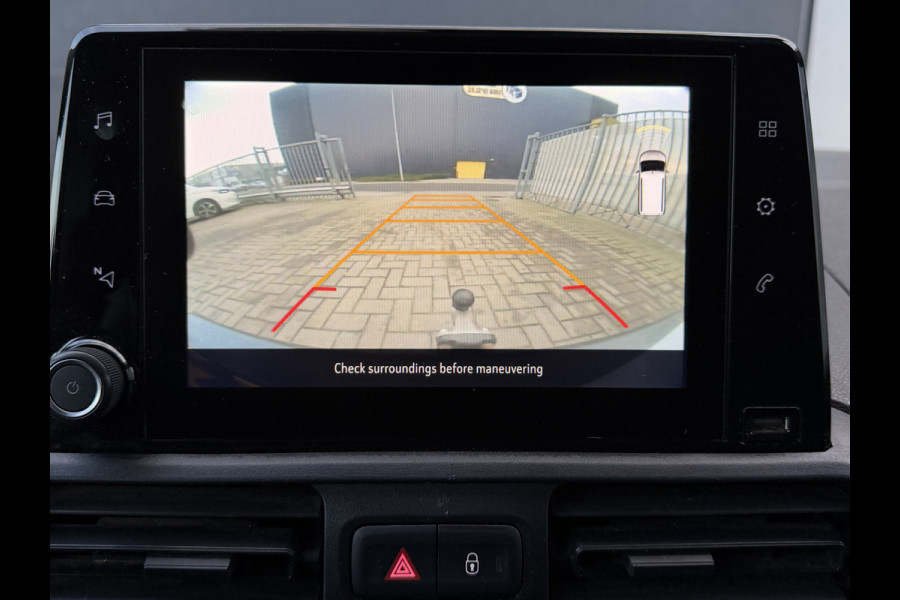 Opel Combo 1.5D L1H1 Edition CarPlay/trekhaak/navi/camera