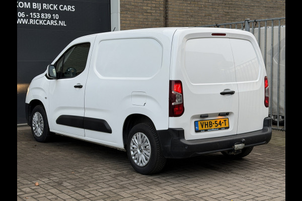 Opel Combo 1.5D L1H1 Edition CarPlay/trekhaak/navi/camera