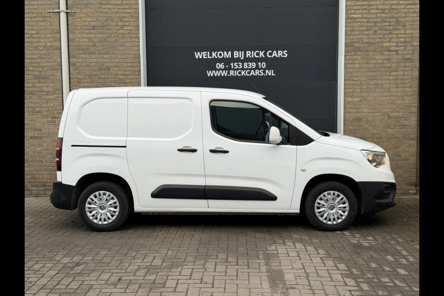 Opel Combo 1.5D L1H1 Edition CarPlay/trekhaak/navi/camera