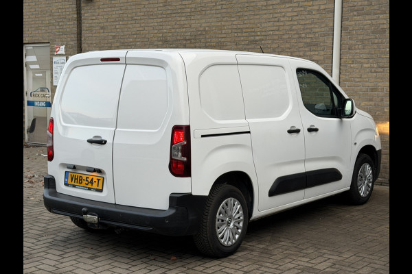 Opel Combo 1.5D L1H1 Edition CarPlay/trekhaak/navi/camera